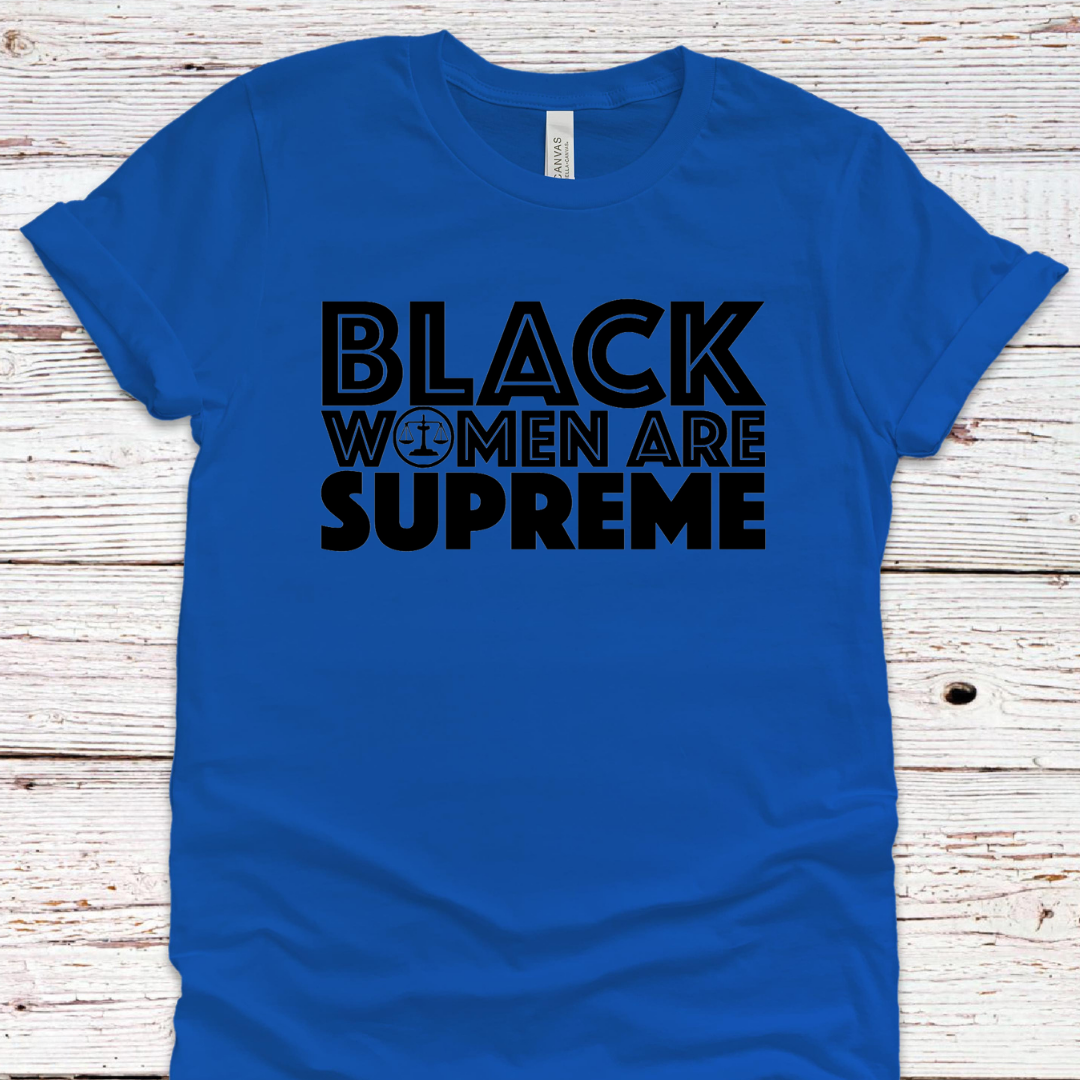 Supreme T-shirts for Women