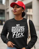 Ancestors' Biggest Flex Tee