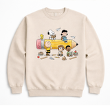 Big Pencil Sweatshirt