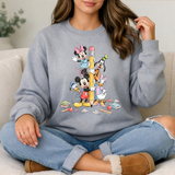 Pencil Crew Sweatshirt