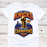 Champs Garden Tee