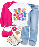 Quiet Teacher Tee