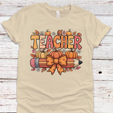 Fall Teacher