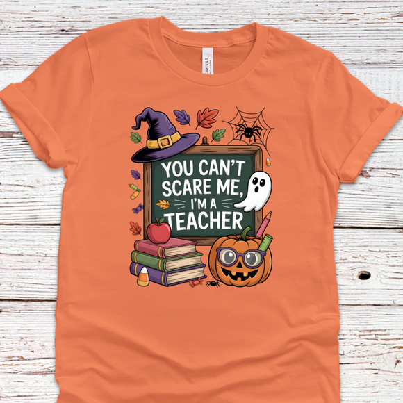 Halloween Teacher
