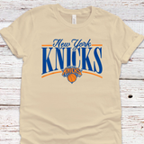 New York Team Tee