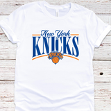 New York Team Tee
