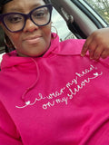 *PERSONALIZED* Heart on my Sleeve Hoodie