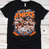 New York Sports Tee