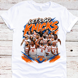 New York Sports Tee
