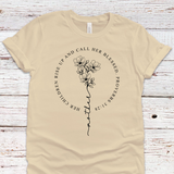 Mother Scripture Tee