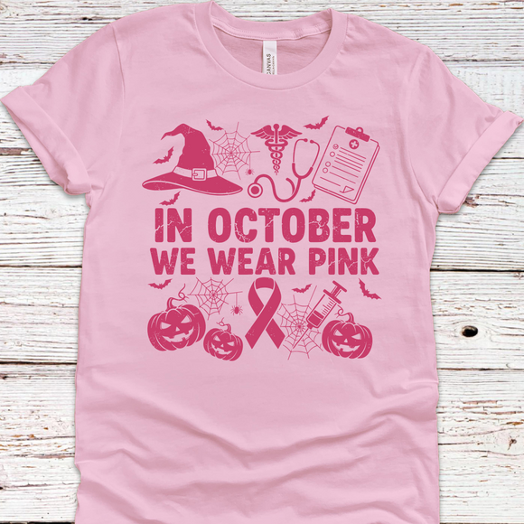 October Pink MD