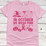 October Pink MD