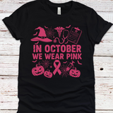 October Pink MD