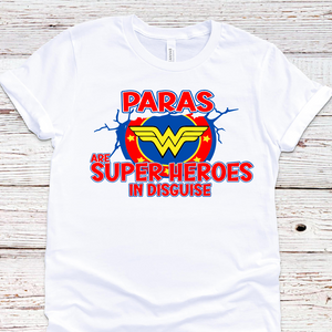 Para Superhero