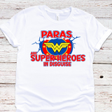 Para Superhero
