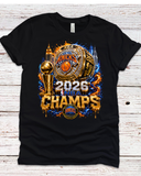Ring Night Tee