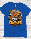 Ring Night Tee