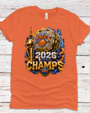 Ring Night Tee