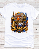 Ring Night Tee