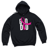 God Did Cancer Awareness Crewneck/Hoodie/Tee