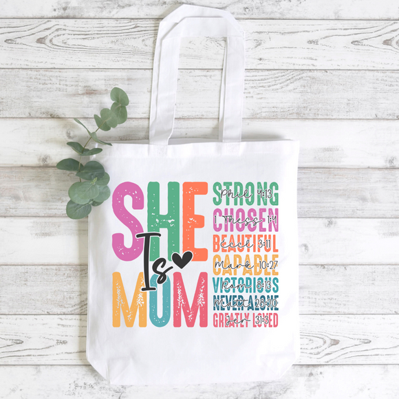 Mom tote