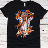 Starting Five NY Sports Tee