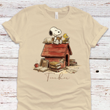 Teacher Reader Tee