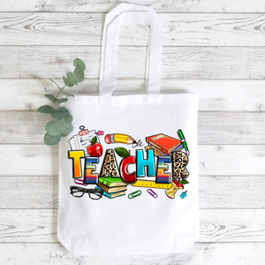 Teacher Tote