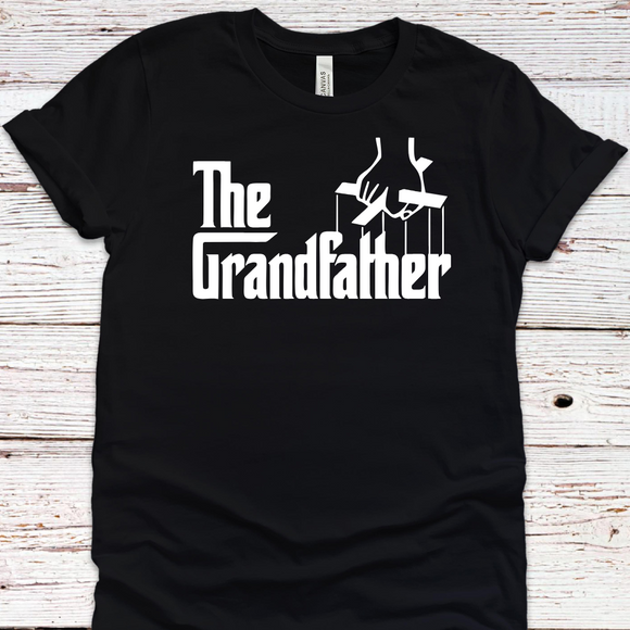 The Grandfather Tee