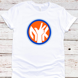 Three point Tee