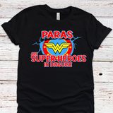 Para Superhero