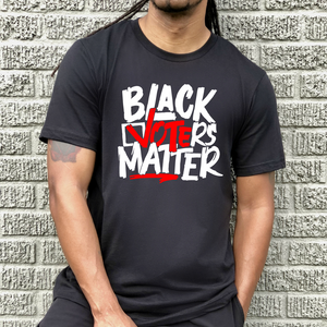 Black Voters Tee