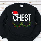 Chestnuts Couple Sweatshirt