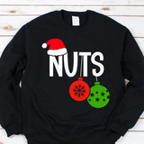 Chestnuts Couple Sweatshirt