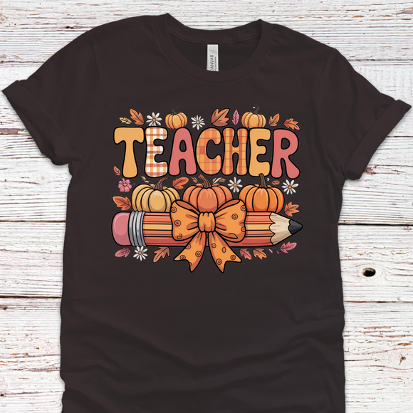 Fall Teacher