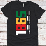 1865 Juneteenth Tee