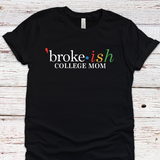 Broke-ish College Mom