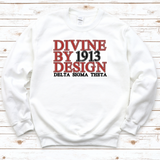 Divine Crewneck