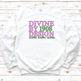 Divine Crewneck