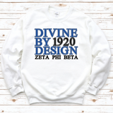 Divine Crewneck