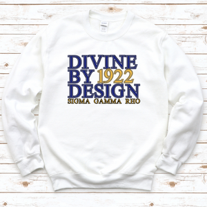 Divine Crewneck