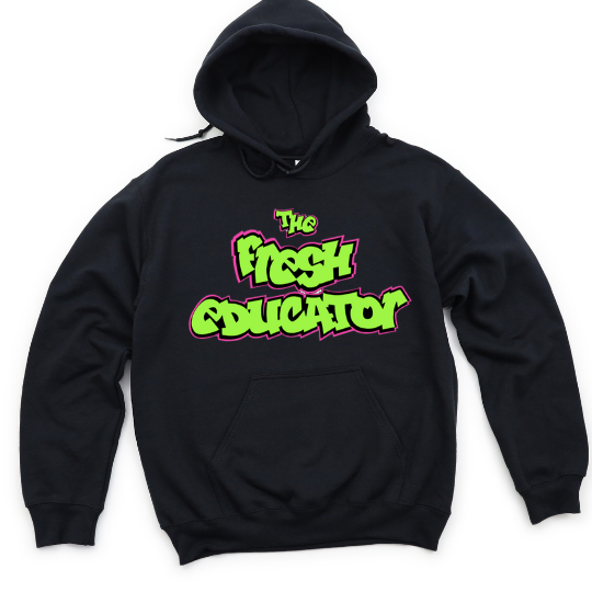 The Fresh Educator Tee