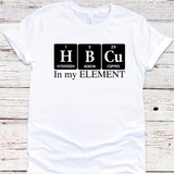 HBCU Element Tee