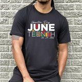 NEW Juneteenth Family Tee