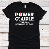 Power couple Tee