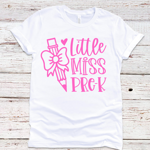 Pre-K Tee