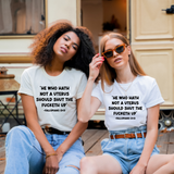 Women's Rights Tee 1