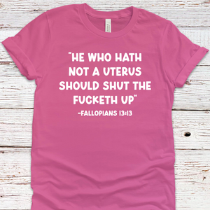 Women's Rights Tee 1