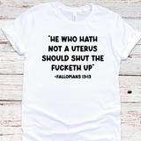 Women's Rights Tee 1