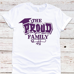 Proud Family Tee